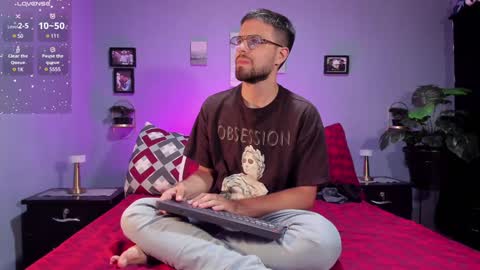 ADAM TAYLOR  ETHAN CAMBAL INDEPENDENT MODELS online show from 02.08.25