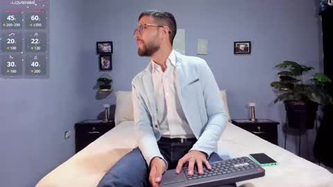 ADAM TAYLOR  ETHAN CAMBAL INDEPENDENT MODELS online show from 02.10.25