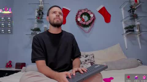 ADAM TAYLOR  ETHAN CAMBAL INDEPENDENT MODELS online show from 12.21.25