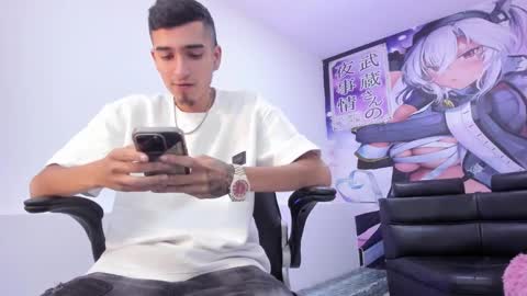 Snapshot of ethan_boy_ chatting on 09.18.25 Ethan online show from 09.18.25