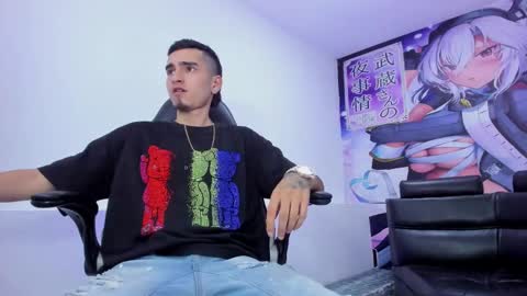 Snapshot of ethan_boy_ chatting on 09.19.25 Ethan online show from 09.19.25