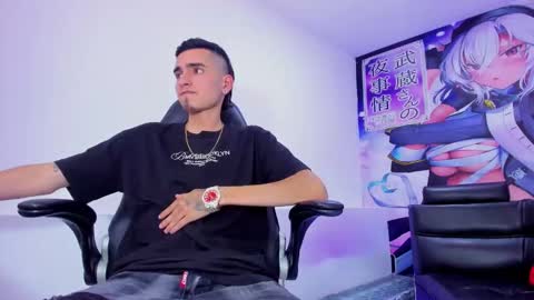 Snapshot of ethan_boy_ chatting on 09.22.25 Ethan online show from 09.22.25