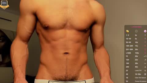 Ethan - Independent model online show from 09.11.25