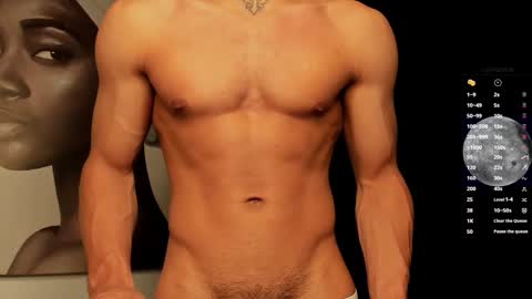 Ethan - Independent model online show from 03.25.26