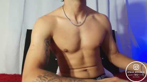 Ethan Muller online show from 07.08.26