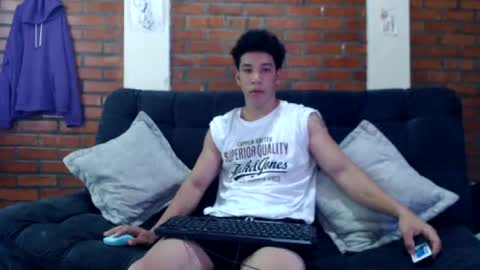 Ethan Noir online show from 12.09.24