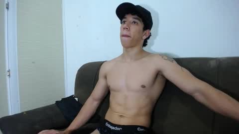 Ethan Noir online show from 03.01.25