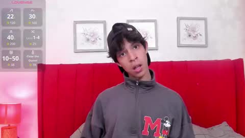 Ethan online show from 03.24.26