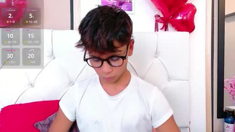 Ethan online show from 03.12.26