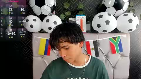 Ethan online show from 07.10.26