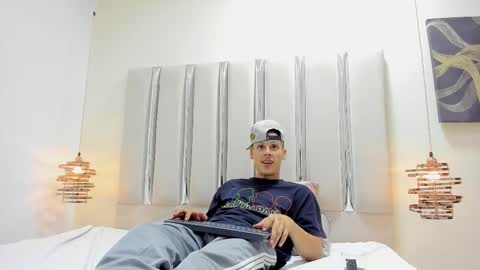 Mauricio Marin Antia online show from 03.02.26