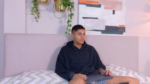 Snapshot of ethancarter__ chatting on 07.22.26 ethancarter__ online show from 07.22.26