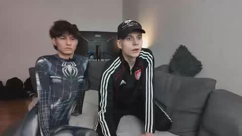 Hugo and Ethan online show from 02.13.26