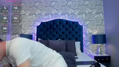 Snapshot of ethanleroyy chatting on 10.09.25 Ethan Leroy online show from 10.09.25