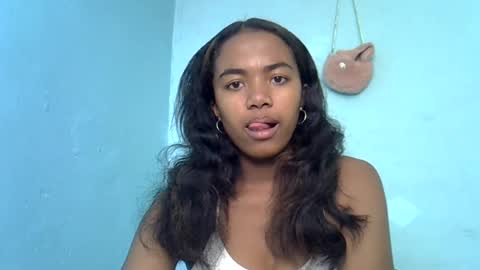 Snapshot of ethenabeauty0 chatting on 07.28.26 Dinah online show from 07.28.26