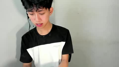 Snapshot of ethereal_ethan chatting on 02.10.25 Ethan online show from 02.10.25