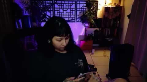 etherealhazy online show from 02.11.26