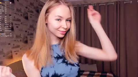 Snapshot of eugeniabrainard chatting on 02.20.25 Kira and Kamila online show from 02.20.25