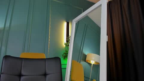 Snapshot of eva__angelic chatting on 12.05.24 Eva online show from 12.05.24