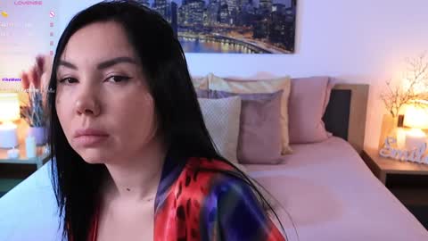 Snapshot of eva__si chatting on 01.26.25 Eva online show from 01.26.25