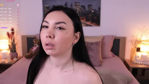 Snapshot of eva__si chatting on 02.23.25 Eva online show from 02.23.25