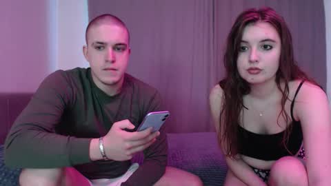 Eva  Alex online show from 02.02.26