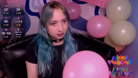 Iris Smile  independent model online show from 01.08.26