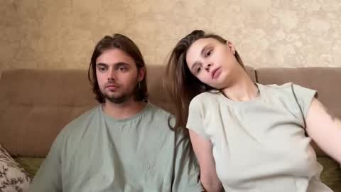 Eva Calvin online show from 12.04.25