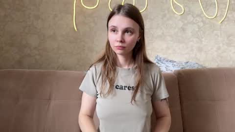 Eva Calvin online show from 03.16.26