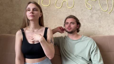 Eva Calvin online show from 05.25.26