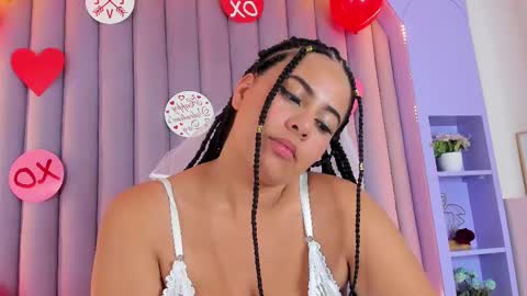 EVA DAEMON  online show from 02.14.25