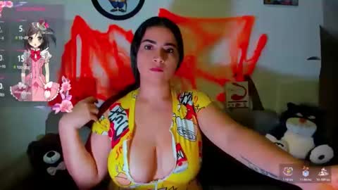 Eva online show from 10.27.25