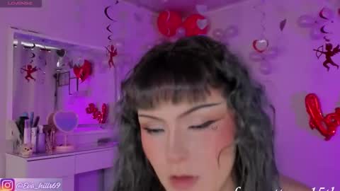 Eva  online show from 02.16.26