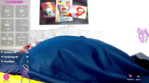 EVA online show from 12.15.24