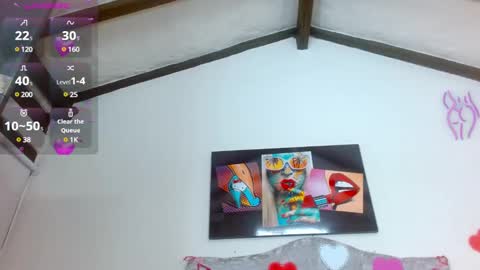 EVA online show from 02.18.25