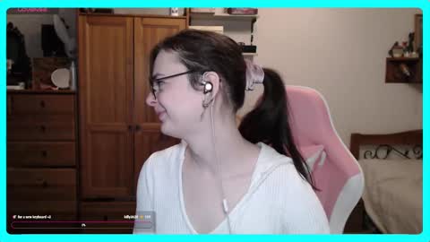 Gamer Katt online show from 02.13.25