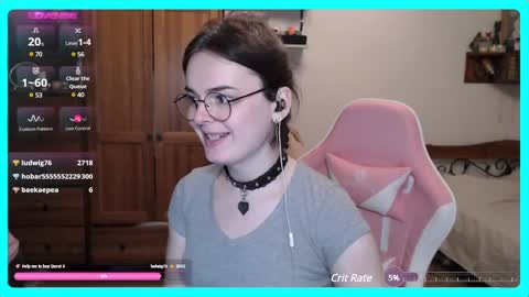 Gamer Katt online show from 02.27.25