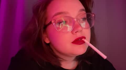 Snapshot of eva_kittenn chatting on 10.31.25 eva_kittenn online show from 10.31.25