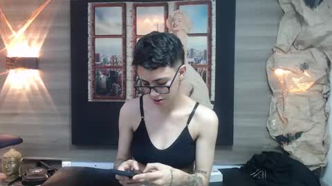 Eva cute online show from 10.21.25