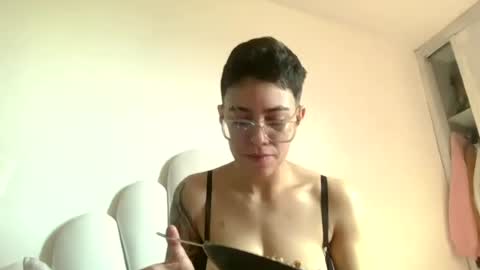 Snapshot of eva_monwalker chatting on 07.10.26 Eva cute online show from 07.10.26