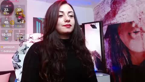 Eva online show from 10.29.25