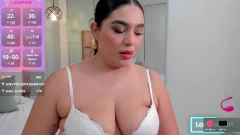 Snapshot of eva_saintt chatting on 09.15.25 eva_saintt online show from 09.15.25