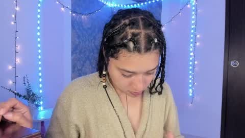 Eva  online show from 04.03.26