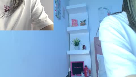 Eva Sin online show from 09.10.25