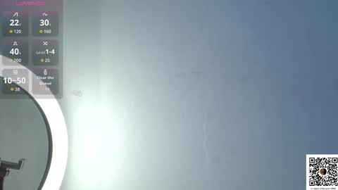 Eva Sin online show from 10.18.25