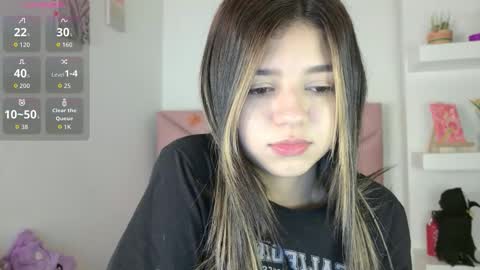 Eva Sin online show from 11.23.25