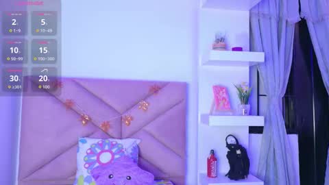 Eva Sin online show from 11.26.25