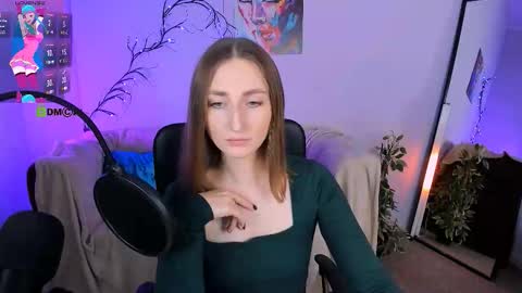 Eva online show from 10.15.25