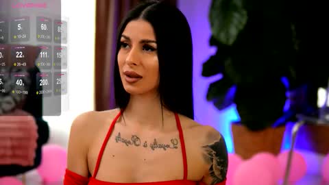 Eva  online show from 03.27.26