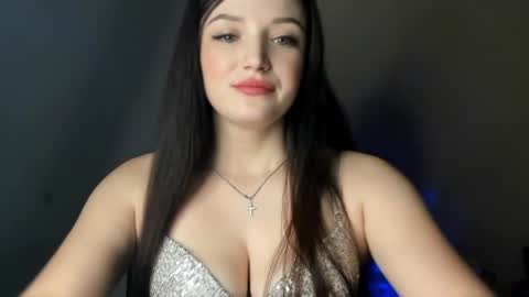 Snapshot of evaamillerr chatting on 02.21.25 Eva online show from 02.21.25